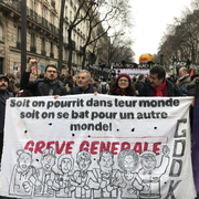 grève générale