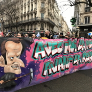 anti Macron