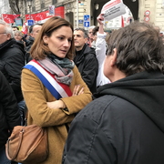 Elsa Faucillon, députée