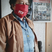 avec l'Humanité confiné
