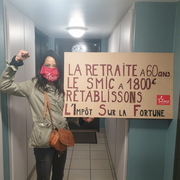 la retraite à 60 ans