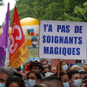 pas de soignants magiques