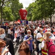 foules