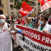 manif