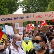 Nationalisation des Ephad