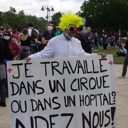 clown