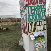 sauvons les terres agricoles