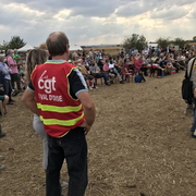 la CGT aussi
