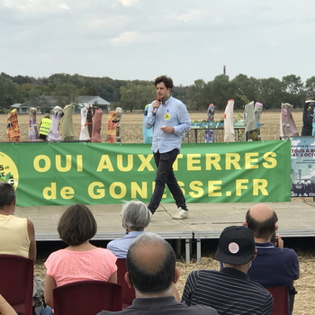 Triangle de Gonesse - Carma