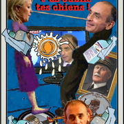 Pétain... reviens t'as oublié tes chiens !