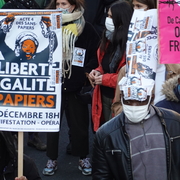 des papiers