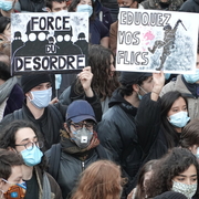 Forces du désordre