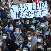 Hétéro keuf