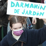 Darmanin de jardin
