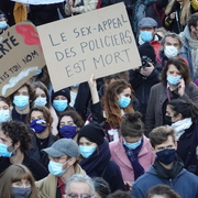 Le sex appeal des policiers est mort