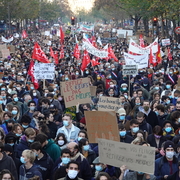 marche des libertés