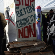 stop béton