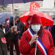 marie adjointe à la santé de Colombes