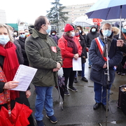 intervention du maire de Colombes