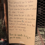Dans la rue