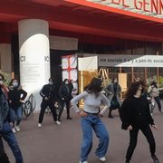 Danse pour la culture