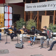 musique en lutte