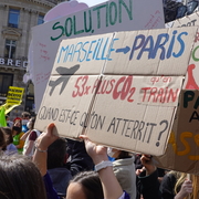 Le train plus écolo