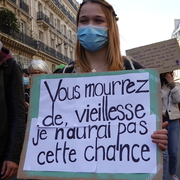 Mourir de vieillesse une chance