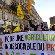 confédération paysanne