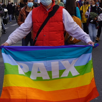 Marche pour le Climat