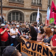 carré de tête
