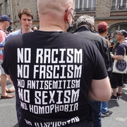 No racism
