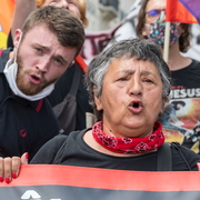 Manifestants