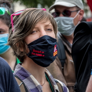 pas muselée