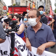 Philippe Martinez CGT