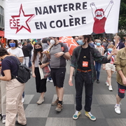 Nanterre en colère