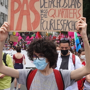 Pas de fachos dans nos quartiers