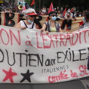 Non à l'extradition
