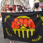 Odéon occupé