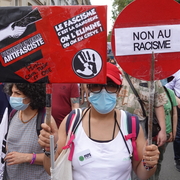 Non au racisme