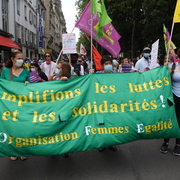 Femmes égalité