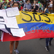 SOS Colombie