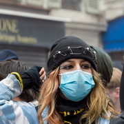 Manifestante