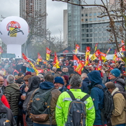 Manifestants