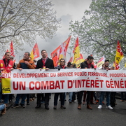 Tête de manif