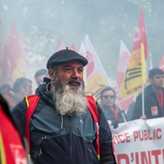 Manifestant