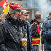 Manifestants