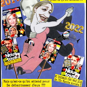 DESSINS MONTAGES