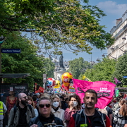 Manifestants