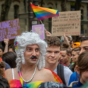 Fiertés LGBTQIA+ 2022